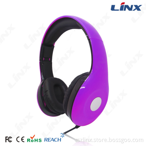 Hot Selling 3.5mm Stereo Promotional MP3 Headphone
